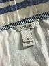 J.Crew Stripes Blue Casual Skirt Size 8 - photo 4