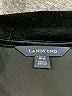 Lands' End Black 3/4 Sleeve Top Size 10 - 12 - photo 7