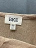 BKE Tan Long Sleeve Top Size XS - photo 7