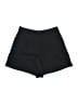 Zara Solid Black Shorts Size XS - photo 1
