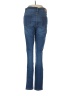 Madewell Solid Blue Jeans Size 28 waist (tall) - photo 2