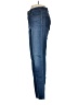 Madewell Solid Blue Jeans Size 28 waist (tall) - photo 5