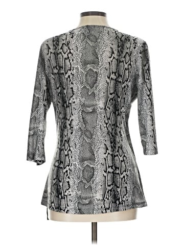 Made in Heaven 3/4 Sleeve Blouse (view 2)