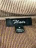 Flair 100% Polyester Brown Blazer Size M - photo 6