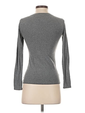 Active Basic Long Sleeve T-Shirt (view 2)