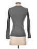 Active Basic Gray Long Sleeve T-Shirt Size S - photo 2