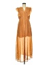 Hayden Orange Sleeveless Top Size M - photo 1