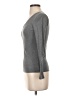 Active Basic Gray Long Sleeve T-Shirt Size S - photo 5