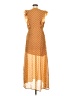 Hayden Orange Sleeveless Top Size M - photo 2