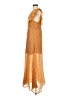 Hayden Orange Sleeveless Top Size M - photo 5