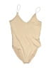 Gaze Tan Bodysuit Size S - photo 1
