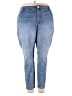 Seven7 Blue Jeans Size 28 waist - photo 1