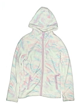Lands' End Zip Up Hoodie