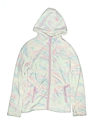 Lands' End Zip Up Hoodie (view 1)