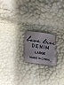 Love Tree 100% Cotton Blue Denim Jacket Size L - photo 6