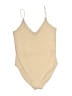 Gaze Tan Bodysuit Size S - photo 2