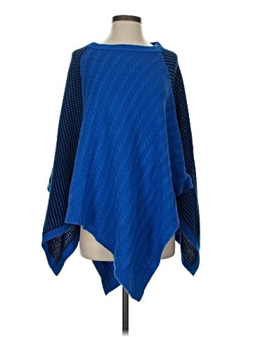 TWO by Vince Camuto Poncho (view 1)