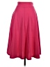 Doublju Solid Pink Formal Skirt Size S - photo 2