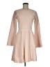 Sandro Tan Casual Dress Size M (estimated) - photo 1