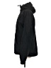 H&M 100% Polyamide Solid Black Snow Jacket Size S - photo 5