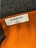 Babaton 100% Polyester Orange Long Sleeve Blouse Size S - photo 7