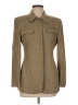 Rena Rowan Tan Coat Size 6 - photo 1