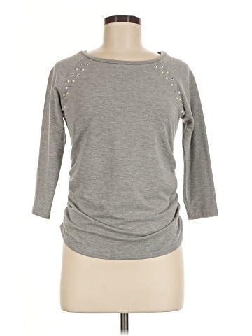 DressBarn 3/4 Sleeve Top (view 1)