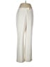 Larry Levine Ivory Dress Pants Size 12 - photo 1