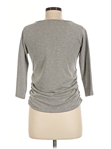DressBarn 3/4 Sleeve Top (view 2)