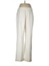 Larry Levine Ivory Dress Pants Size 12 - photo 2