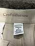 Croft & Barrow Solid Ivory Khakis Size 14 - photo 7