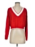 Miss Selfridge 100% Acrylic Red Pullover Sweater Size 4 - 6 - photo 1