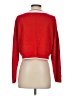 Miss Selfridge 100% Acrylic Red Pullover Sweater Size 4 - 6 - photo 2
