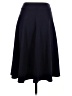 Doublju Solid Blue Casual Skirt Size S - photo 2