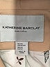 Katherine Barclay 100% Polyester Tan Blazer Size XS - photo 6