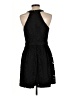 Alya 100% Polyester Black Cocktail Dress Size L - photo 2