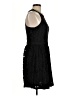 Alya 100% Polyester Black Cocktail Dress Size L - photo 4