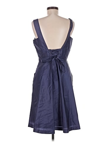 Donna Ricco Cocktail Dress (view 2)