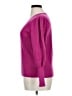 Adrianna Papell Purple Pullover Sweater Size XL - photo 5