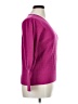 Adrianna Papell Purple Pullover Sweater Size XL - photo 4