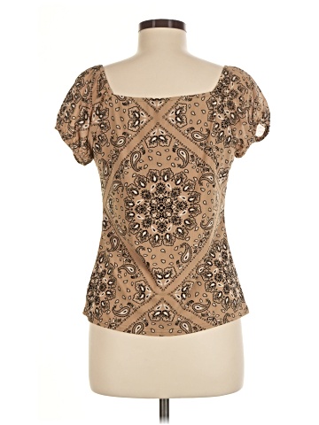 Luna Short Sleeve Top (view 2)