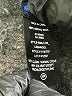 Theory 100% Merino Black Blue Wool Sweater Size M - photo 8