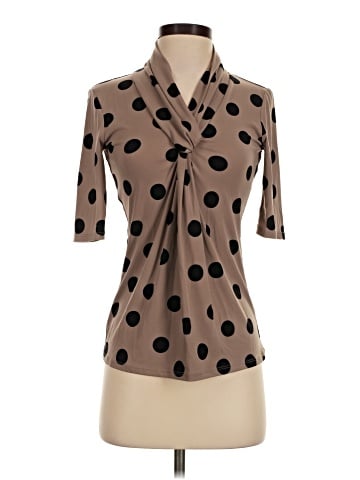 Grace 3/4 Sleeve Blouse (view 1)