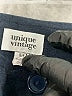Unique Vintage Blue Dress Pants Size S - photo 4