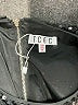 TCEC 100% Polyester Black Sleeveless Blouse Size M - photo 7