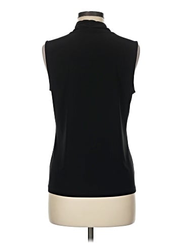 Anne Klein Sleeveless Blouse (view 2)