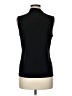 Anne Klein Black Sleeveless Blouse Size M - photo 2