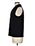 Anne Klein Black Sleeveless Blouse Size M - photo 5