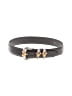 Brighton 100% Leather Gray Leather Belt Size S - photo 1