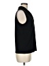 Anne Klein Black Sleeveless Blouse Size M - photo 4